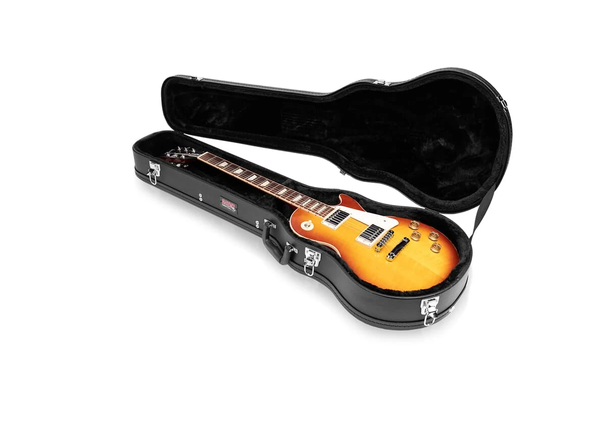 Gator GWE-LPS-BLK Les Paul Woodcase